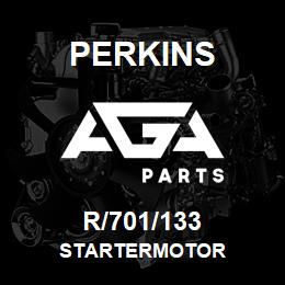 R/701/133 Perkins STARTERMOTOR | AGA Parts