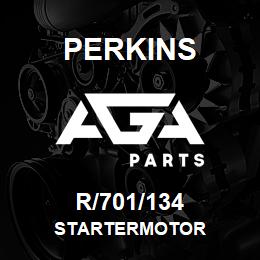 R/701/134 Perkins STARTERMOTOR | AGA Parts