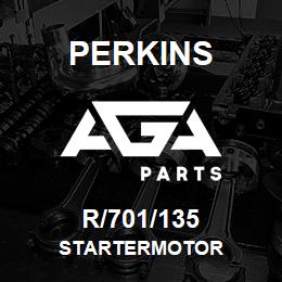 R/701/135 Perkins STARTERMOTOR | AGA Parts