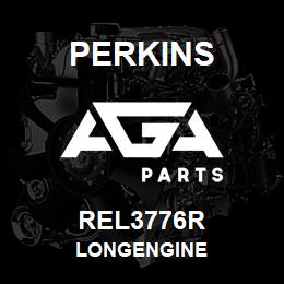 REL3776R Perkins LONGENGINE | AGA Parts