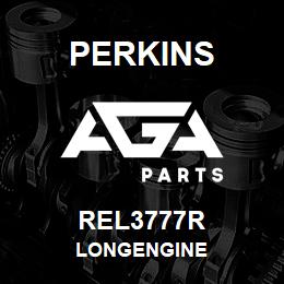 REL3777R Perkins LONGENGINE | AGA Parts