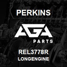 REL3778R Perkins LONGENGINE | AGA Parts