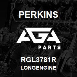 RGL3781R Perkins LONGENGINE | AGA Parts