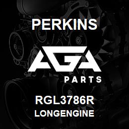 RGL3786R Perkins LONGENGINE | AGA Parts