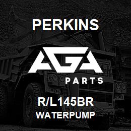 R/L145BR Perkins WATERPUMP | AGA Parts