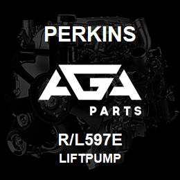 R/L597E Perkins LIFTPUMP | AGA Parts