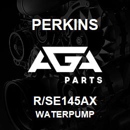 R/SE145AX Perkins WATERPUMP | AGA Parts