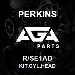 R/SE1AD Perkins KIT,CYL.HEAD | AGA Parts