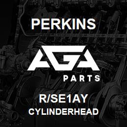 R/SE1AY Perkins CYLINDERHEAD | AGA Parts