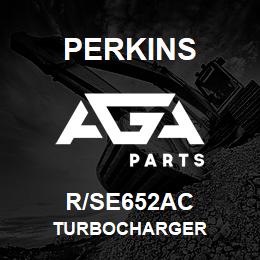 R/SE652AC Perkins TURBOCHARGER | AGA Parts