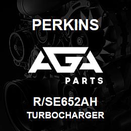 R/SE652AH Perkins TURBOCHARGER | AGA Parts