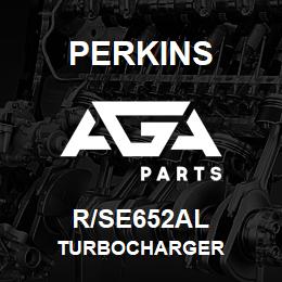 R/SE652AL Perkins TURBOCHARGER | AGA Parts