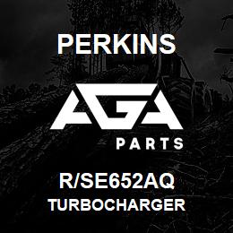 R/SE652AQ Perkins TURBOCHARGER | AGA Parts