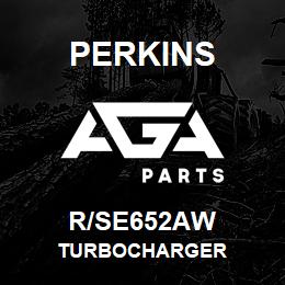 R/SE652AW Perkins TURBOCHARGER | AGA Parts