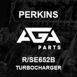 R/SE652B Perkins TURBOCHARGER | AGA Parts