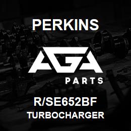 R/SE652BF Perkins TURBOCHARGER | AGA Parts