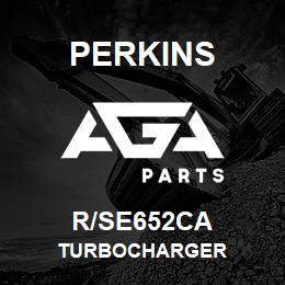 R/SE652CA Perkins TURBOCHARGER | AGA Parts