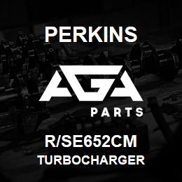 R/SE652CM Perkins TURBOCHARGER | AGA Parts