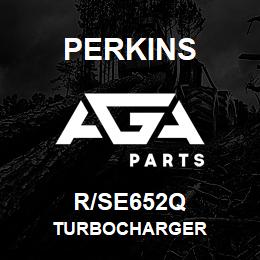 R/SE652Q Perkins TURBOCHARGER | AGA Parts