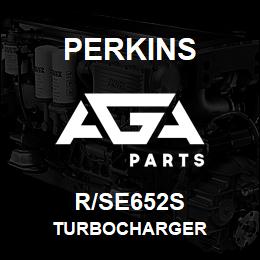 R/SE652S Perkins TURBOCHARGER | AGA Parts