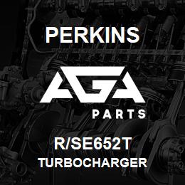 R/SE652T Perkins TURBOCHARGER | AGA Parts