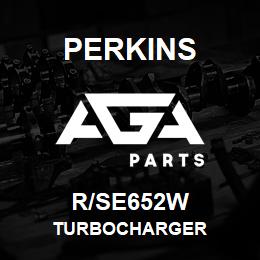 R/SE652W Perkins TURBOCHARGER | AGA Parts