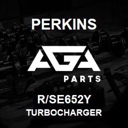 R/SE652Y Perkins TURBOCHARGER | AGA Parts