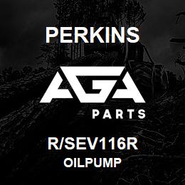 R/SEV116R Perkins OILPUMP | AGA Parts