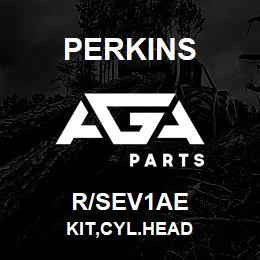 R/SEV1AE Perkins KIT,CYL.HEAD | AGA Parts