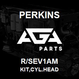 R/SEV1AM Perkins KIT,CYL.HEAD | AGA Parts