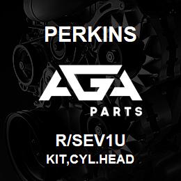 R/SEV1U Perkins KIT,CYL.HEAD | AGA Parts