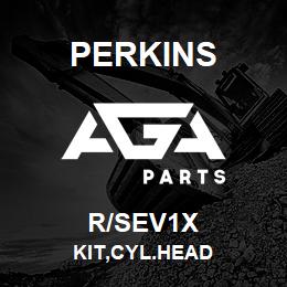 R/SEV1X Perkins KIT,CYL.HEAD | AGA Parts