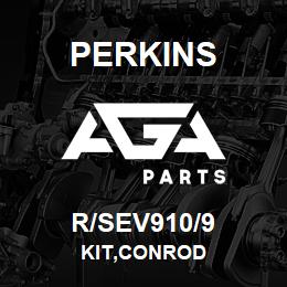 R/SEV910/9 Perkins KIT,CONROD | AGA Parts