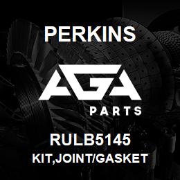 RULB5145 Perkins KIT,JOINT/GASKET | AGA Parts