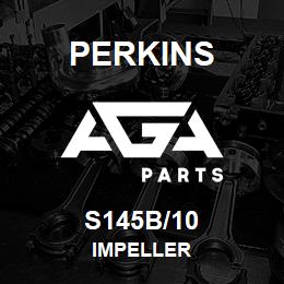 S145B/10 Perkins IMPELLER | AGA Parts