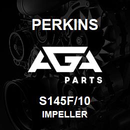 S145F/10 Perkins IMPELLER | AGA Parts