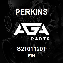 S21011201 Perkins PIN | AGA Parts