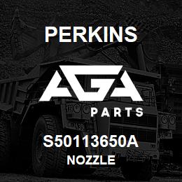 S50113650A Perkins NOZZLE | AGA Parts