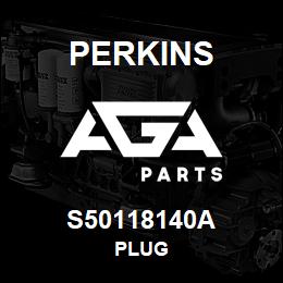 S50118140A Perkins PLUG | AGA Parts