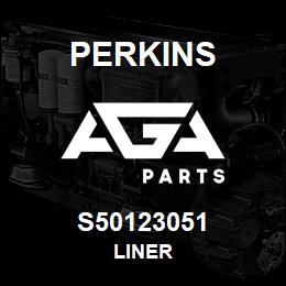 S50123051 Perkins LINER | AGA Parts