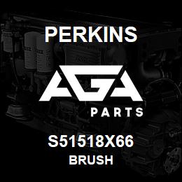 S51518X66 Perkins BRUSH | AGA Parts