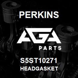 S5ST10271 Perkins HEADGASKET | AGA Parts