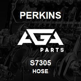 S7305 Perkins HOSE | AGA Parts