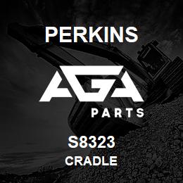 S8323 Perkins CRADLE | AGA Parts