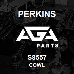 S8557 Perkins COWL | AGA Parts