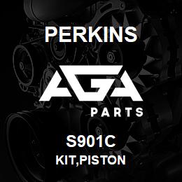 S901C Perkins KIT,PISTON | AGA Parts