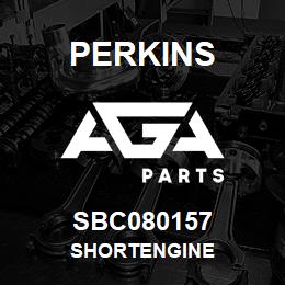 SBC080157 Perkins SHORTENGINE | AGA Parts