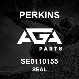 SE0110155 Perkins SEAL | AGA Parts