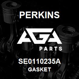 SE0110235A Perkins GASKET | AGA Parts