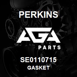 SE0110715 Perkins GASKET | AGA Parts